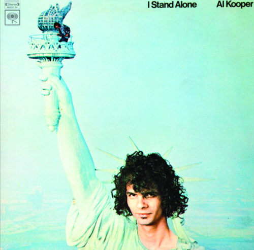 Al Kooper : I Stand Alone